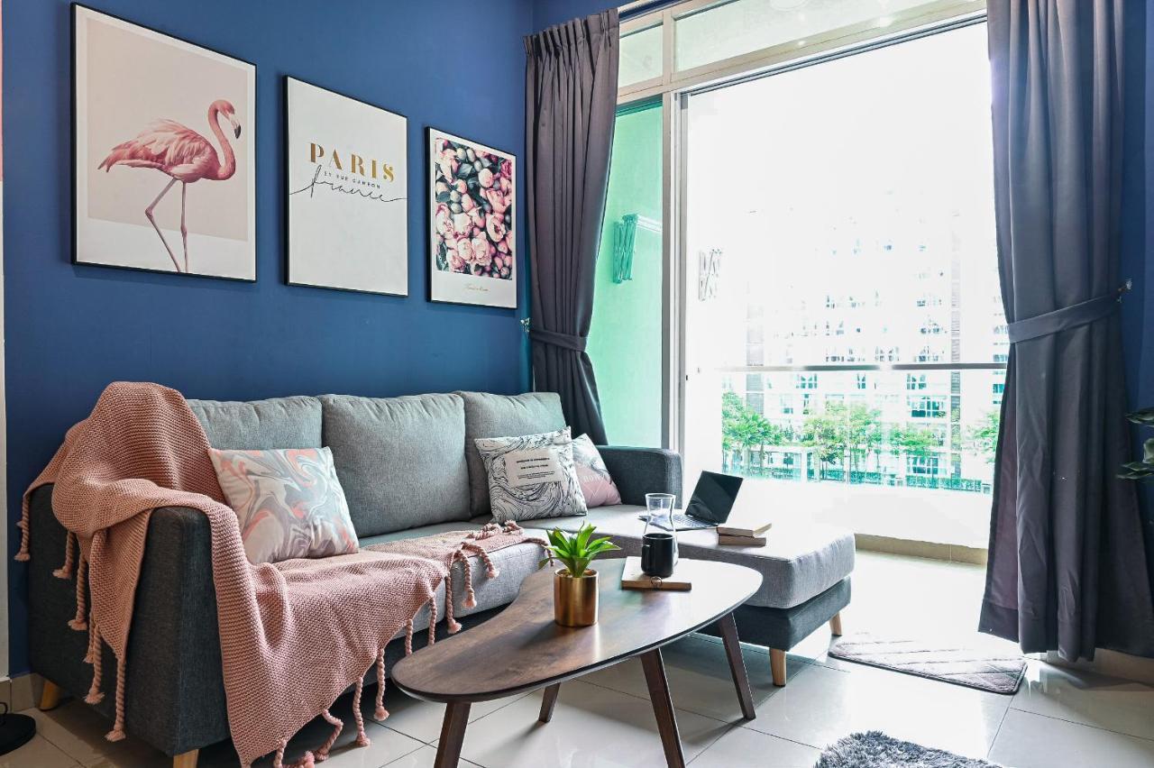 Urban Oasis, 3Br Apt In Prime Location At Cyberjaya By Verano Exterior foto