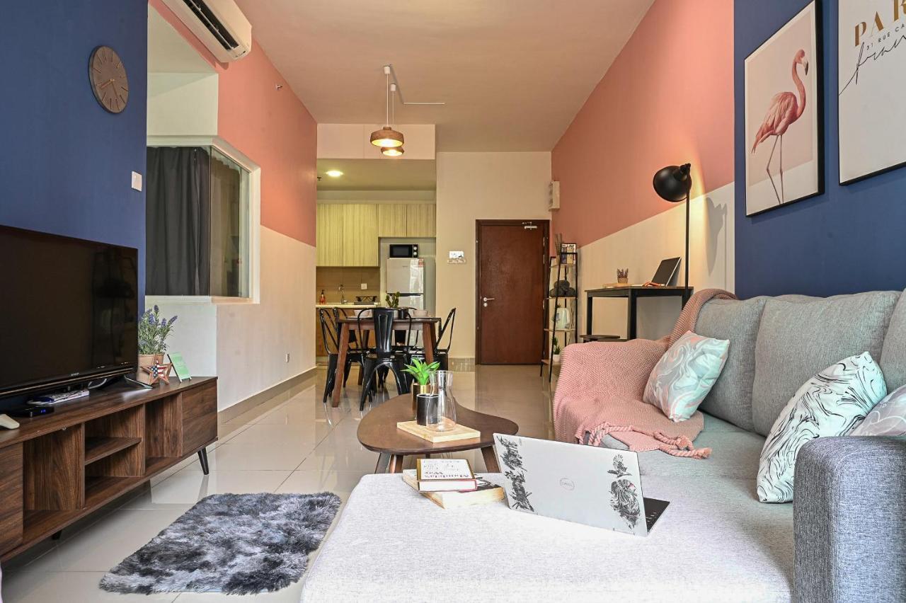 Urban Oasis, 3Br Apt In Prime Location At Cyberjaya By Verano Exterior foto