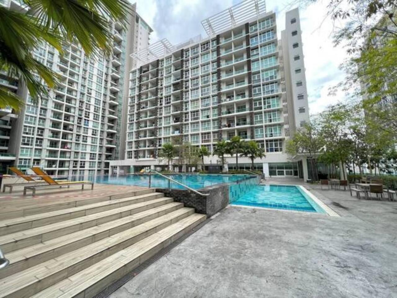 Urban Oasis, 3Br Apt In Prime Location At Cyberjaya By Verano Exterior foto